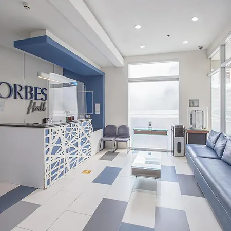 ホテルOyo 699 Forbes Hall